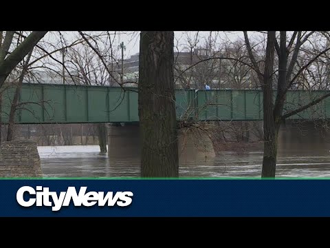 Manitoba Storm Could Reach 2009 Flood Levels 