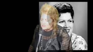 HOW LONG DID YOU CRY (When Patsy Died)? w/Patsy Cline Tribute - Carol LaDuke