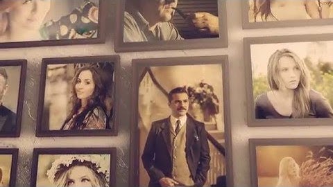 Vintage Photo Slide - After Effects Template