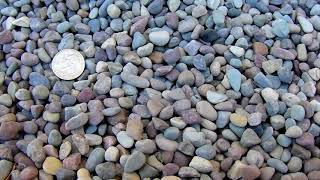 Pami or Rainbow Pebbles 3/8 inch