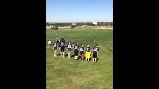 2015 Healthy Husky Day at Hassan Elementary