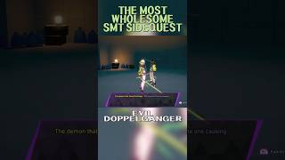 The Most Wholesome SMT Sidequest