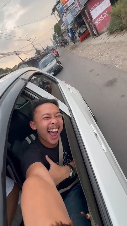 TELOLET BOY BAND X SYANTIK TCI INCU BATMAN X BABY WHITE 🎥 aa ADEN CURLY #telolet #basuri #shorts