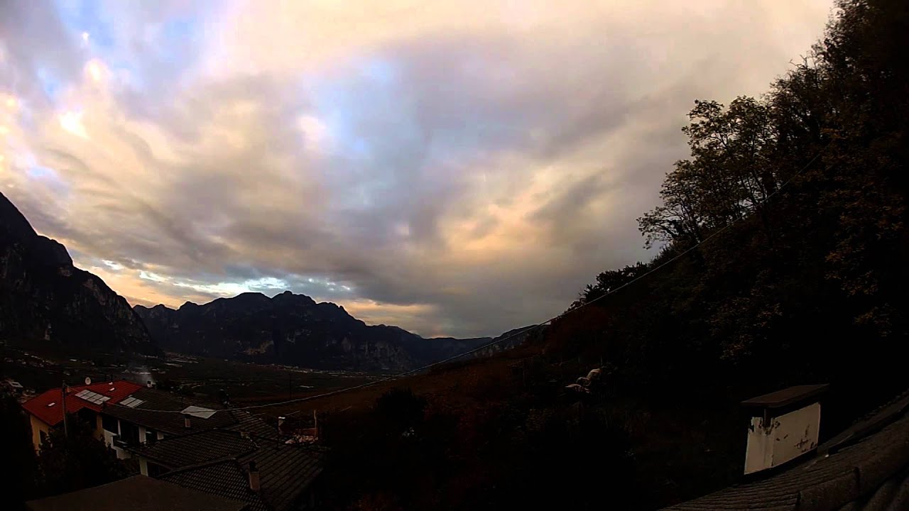 Time Lapse Arcobaleno | FOGGATI