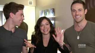 ORPHAN BLACK Cast Conquers San Diego Comic-Con 2013 - BBC America Information