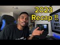 Self Reflection | 2023 Recap as a YouTuber and Developer