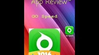 App Review™  ຮีວິວ ແອພ GO Speed screenshot 4