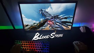 [ ASMR CHILL😴] BLOODSTRIKE Shutter Island + POV GAMEPLAY 4K 60FPS screenshot 5