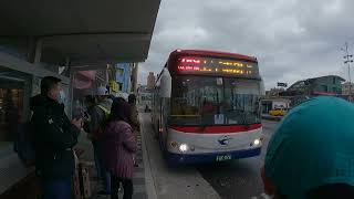 基隆客運 789區間 往北基新城 基隆火車站到開(FAC-026)