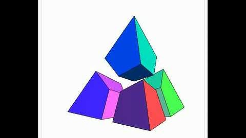 Dividing a Regular Tetrahedron into Four Congruent Pieces