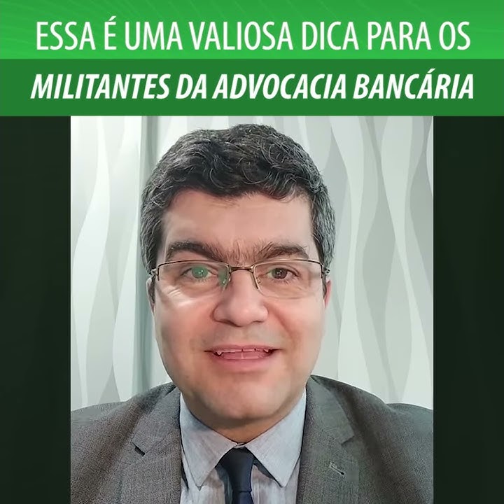 O Direito Bancário é uma das áreas mais lucrativas da advocacia e quem