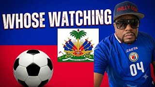 Against All Odds: Haiti Returns to the World Cup After 52 Years! 🇭🇹