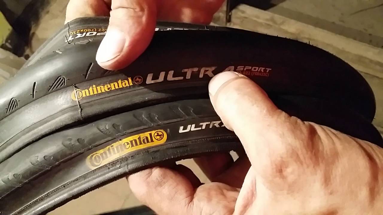 2 X CONTINENTAL 700 X 25 ULTRA SPORT 11  WIRED CYCLE TYRES 