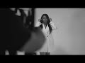 Jasmine lchelle  behind the scenes badthings cover shoot