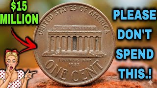Top 5 Bad Condition Wheat Pennies Worth Over $500,000!