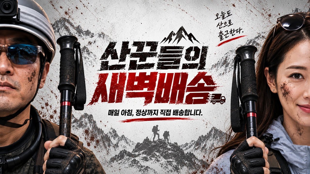 서울둘레길 3코스 LIVE｜오늘은 불암산을 걷습니다! 🥾 6.9km 새벽 산행