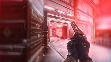 Speed Edit -  a cool cs go edit