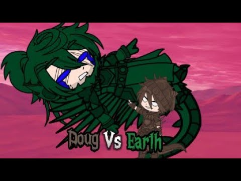 Kaijus // React A // Titannus Doug Vs Godzillla Earth °| @slickshorts3590 |°