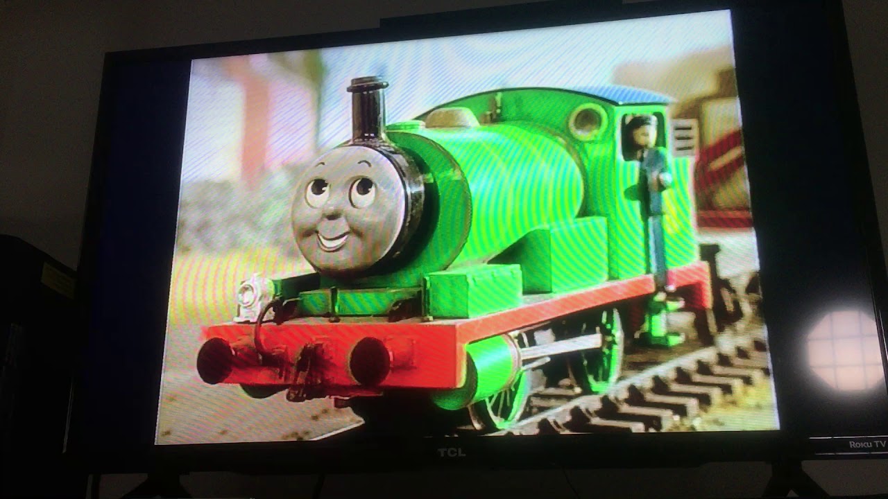 Opening to Thomas & Friends Best Of Thomas DVD YouTube