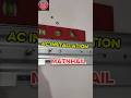 Ac installation in Mathenhail with finishing #technicianparveen #jhajjar #actechnician #shortvideo