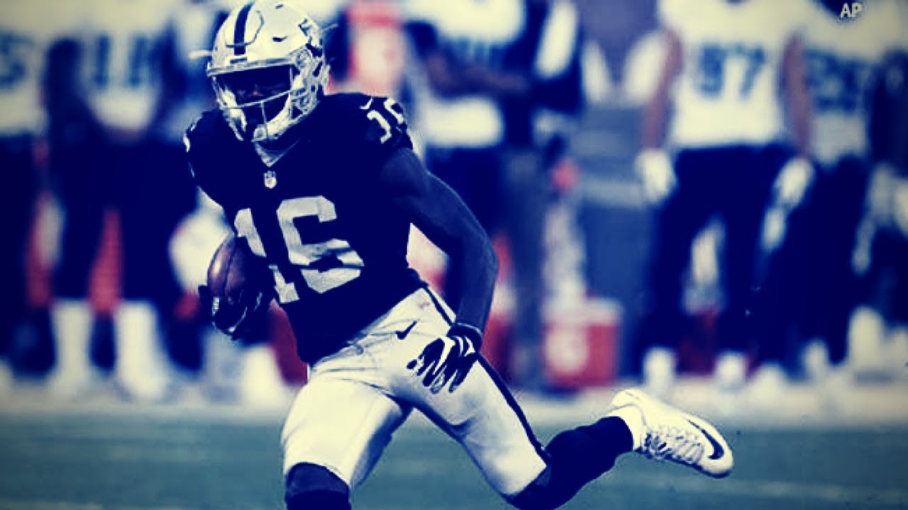 Johnny Holton 2017 Highights || "Stir Fry" || Raider 2017 Highlights