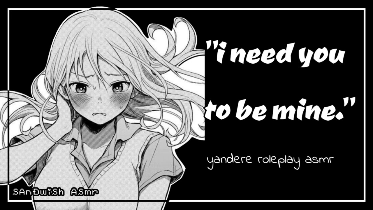 [F4A] Yandere Can't Help But Want You [Obsessive][Willing Listener?][Confession]