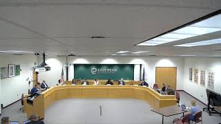 Information EPSD Board Meeting - September 14, 2026 Update