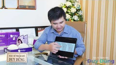 Các loại đường mổ nâng ngực - Bác sĩ Duy Dũng