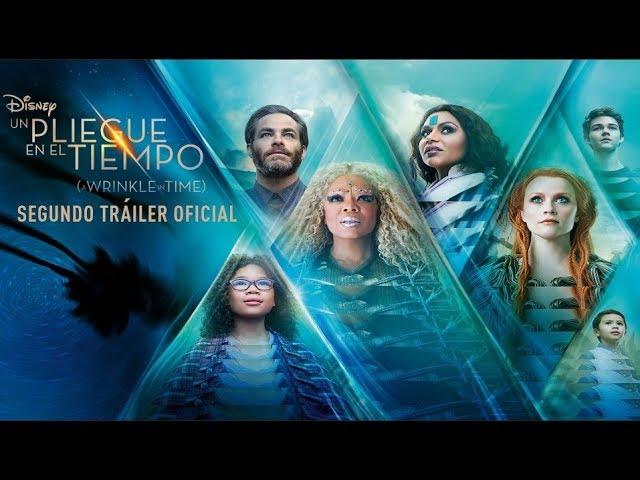 Nuevo Trailer De Un Pliegue En El Tiempo Estamos Listos Para Los Viajes En El Tiempo De Disney