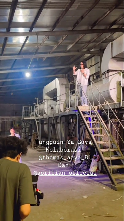 SEGERA THOMAS ARYA FEAT APRILIAN #thomasarya81