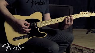 Learn Palm Muting | Fender Play | Fender