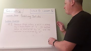 5-06: IM Geometry - Scaling Solids
