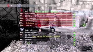 Double tac knife flip.