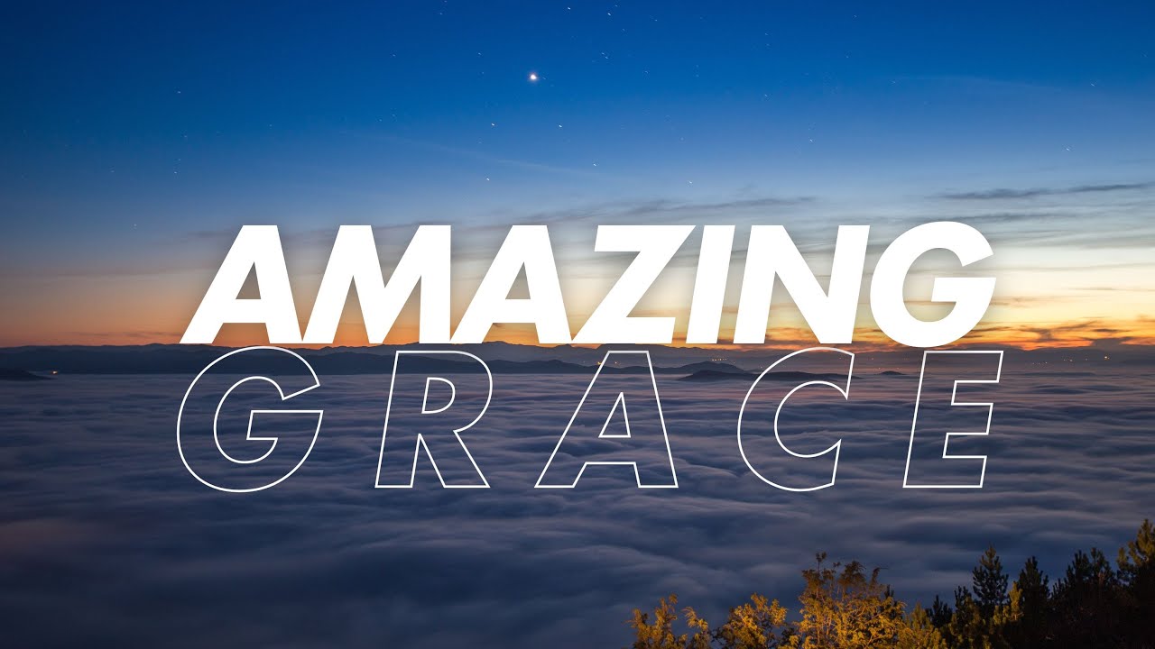 AMAZING GRACE – Most Beautiful & Heartfelt Version | Evermore Worship