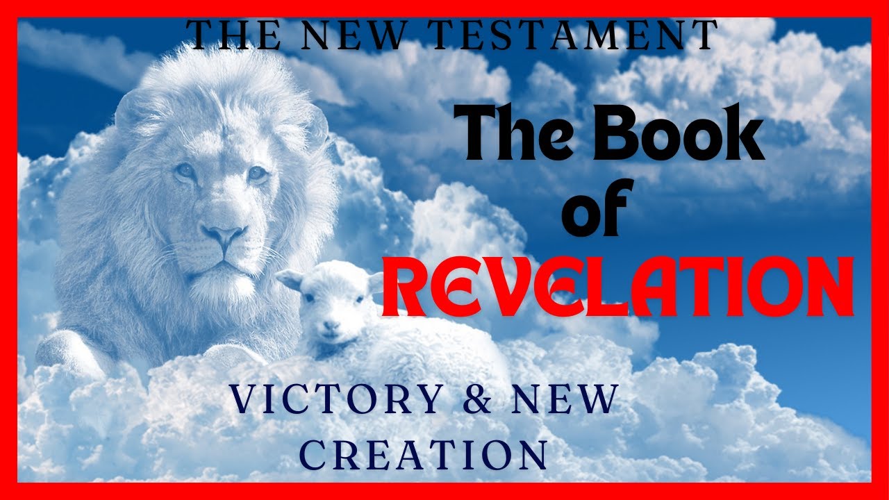 REVELATION⚡📖 THE REVELATION OF JESUS CHRIST - YouTube