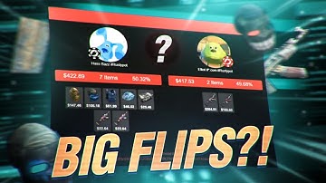 CRAZY Coinflip Session on Rustypot! (5000$)