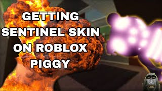 Getting sentinel in piggy