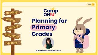 Planning for Primary Grades