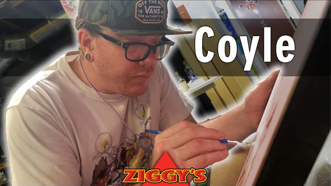 INSANE BORO ARTIST🔥🔥🔥 Coyle Condenser Interview