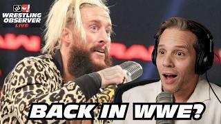 Could Enzo & Cass return to WWE? | Wrestling Observer Live