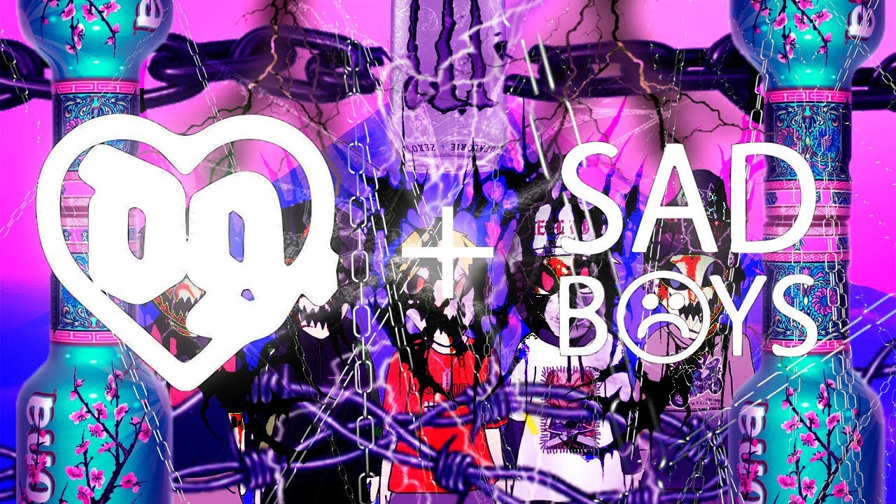 разбор всей дискографии drain gang + sadboys