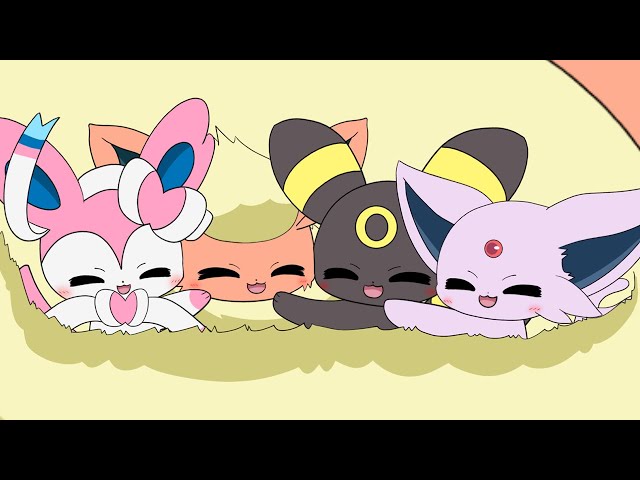 Found Mini-Flareon!! | Pokémon Animation - YouTube