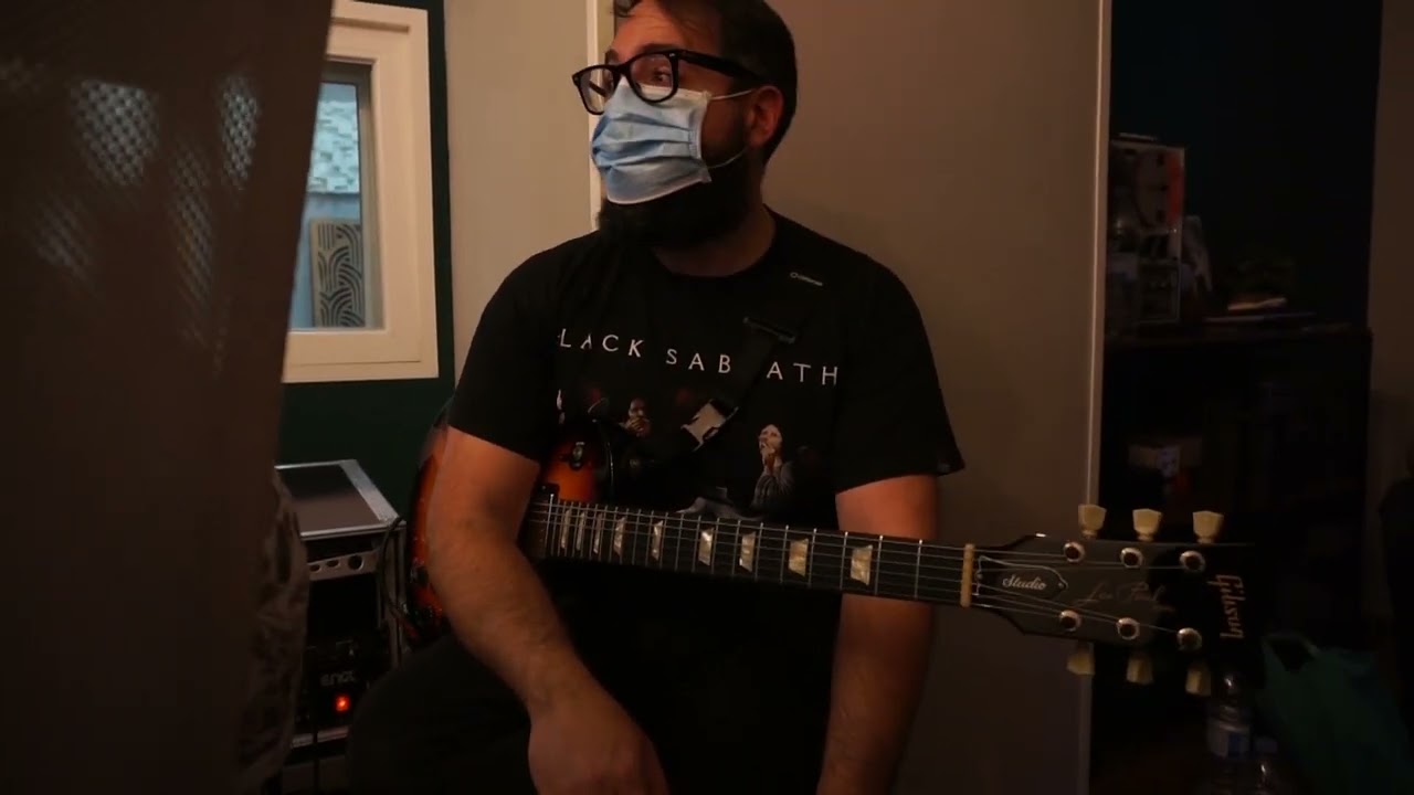 Electric Flames.  Studio Report