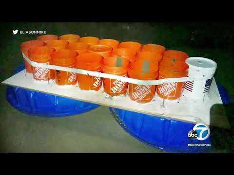 Homemade boat sends SoCal students out to sea | ABC7 Los Angeles