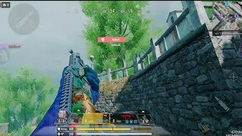 Call Of Duty Mobile Battle Royale Alcatraz Intense Gameplay!