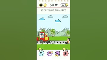 Brain Test Level 270 Tricky Puzzles Solved #androidgames #braintest #answer