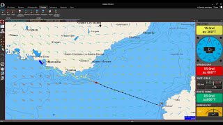 Calculer un routage avec Octopus