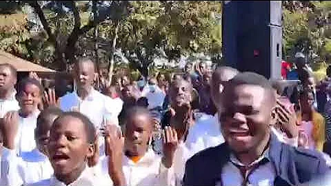 Kafita CCAP Nursery choir| Rev Kambiri| Zifukwa zanga nzokwanira