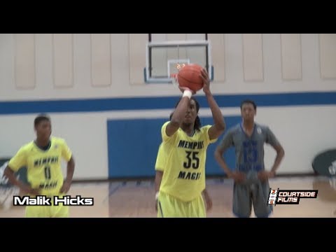 Malik Hicks (2015) Adidas Gauntlet Mixtape
