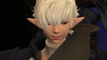 FFXIV Patch 2.55 Before the Fall Part 2 - MSQ 15 The parting glass